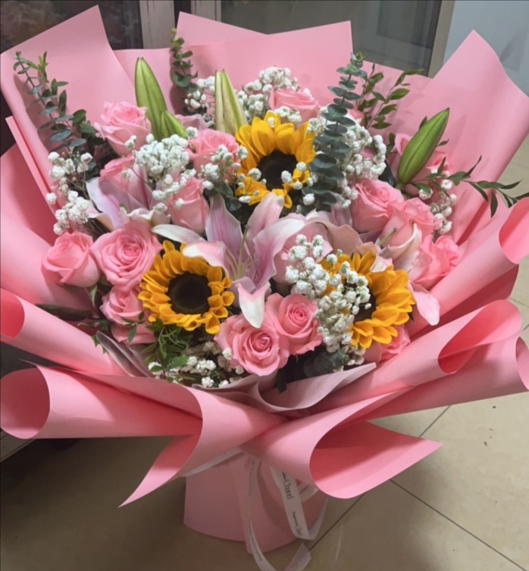 虹口花店
