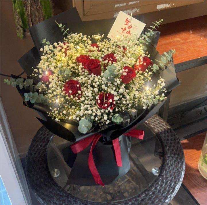 虹口花店