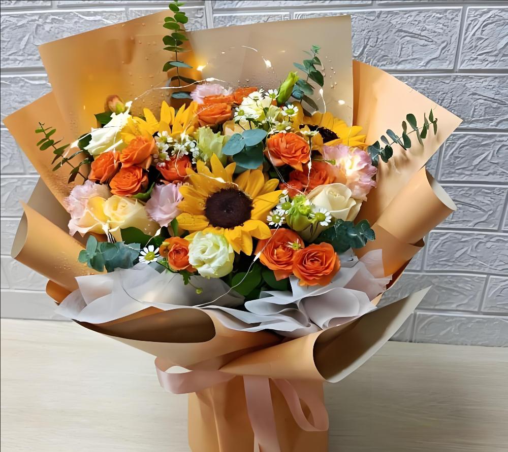 虹口花店
